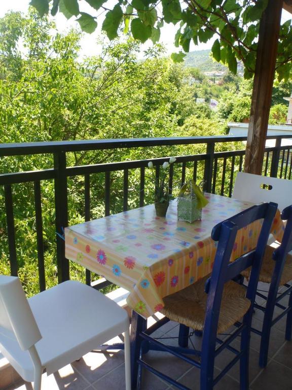 Helena Apartments Paralia Pantaleimonos Phòng bức ảnh