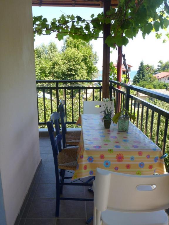 Helena Apartments Paralia Pantaleimonos Phòng bức ảnh