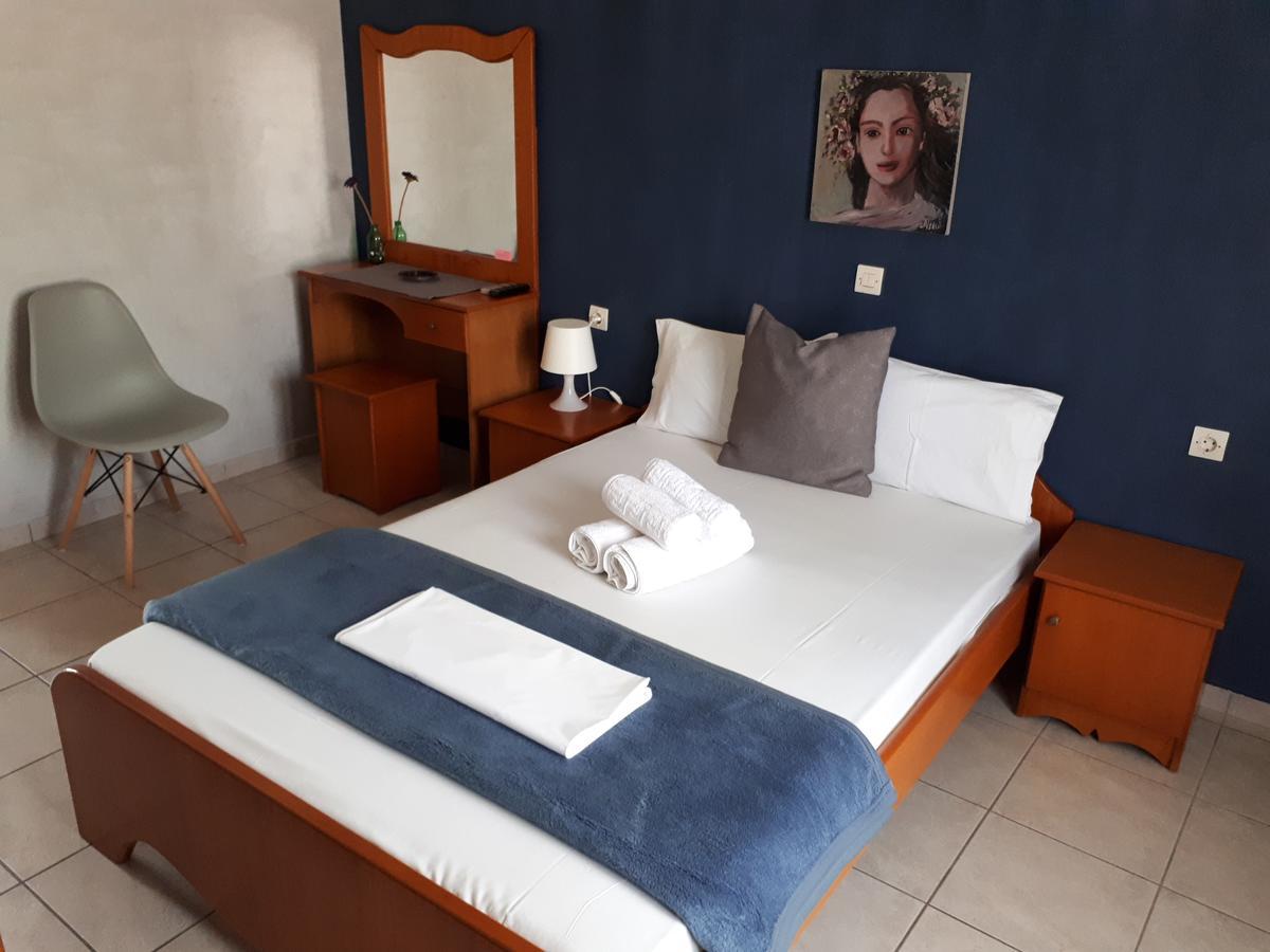 Helena Apartments Paralia Pantaleimonos Ngoại thất bức ảnh