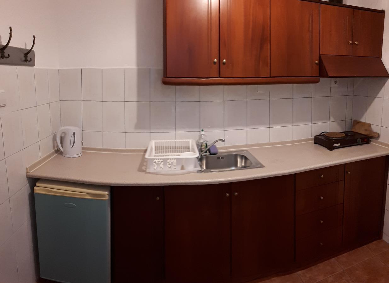 Helena Apartments Paralia Pantaleimonos Ngoại thất bức ảnh