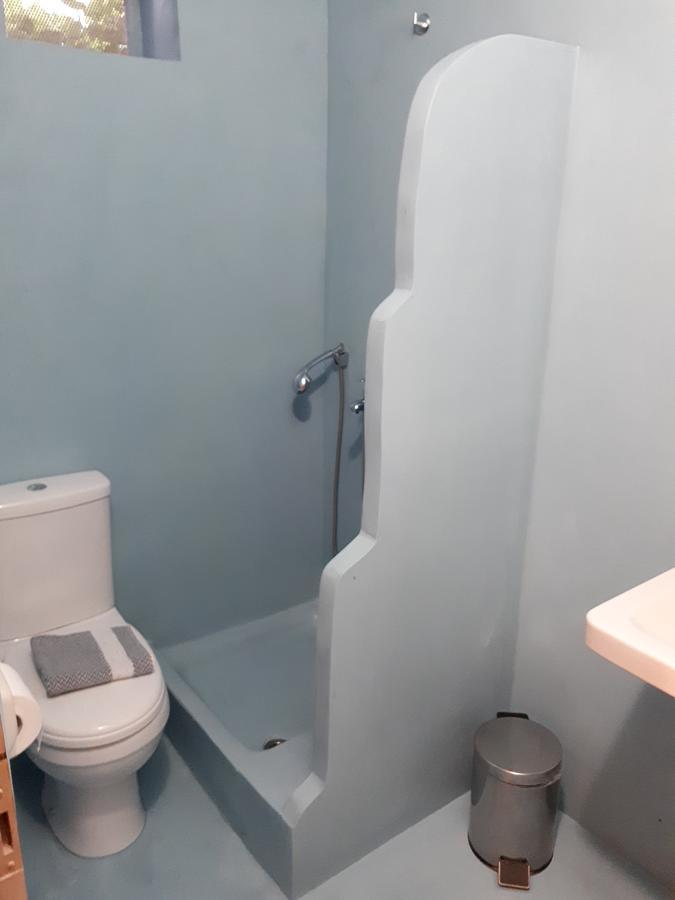 Helena Apartments Paralia Pantaleimonos Ngoại thất bức ảnh