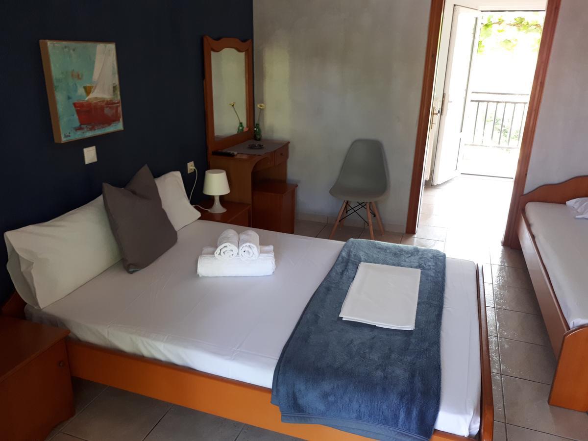 Helena Apartments Paralia Pantaleimonos Ngoại thất bức ảnh