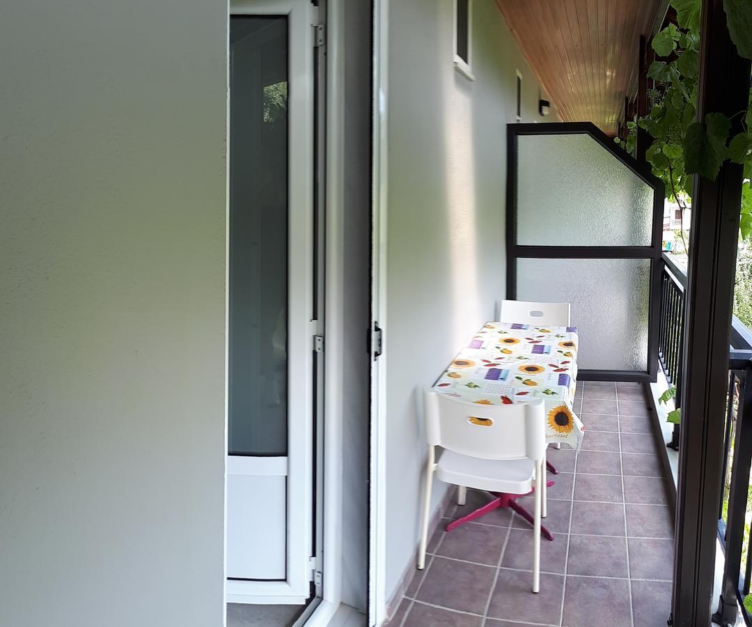 Helena Apartments Paralia Pantaleimonos Ngoại thất bức ảnh