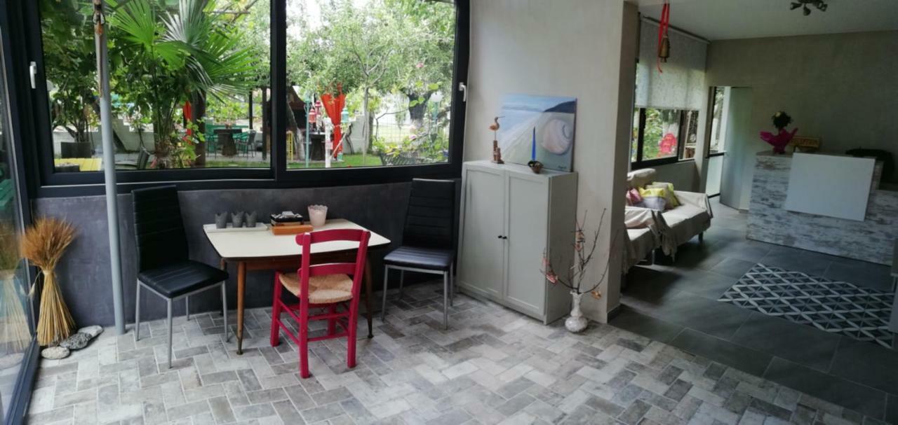 Helena Apartments Paralia Pantaleimonos Ngoại thất bức ảnh